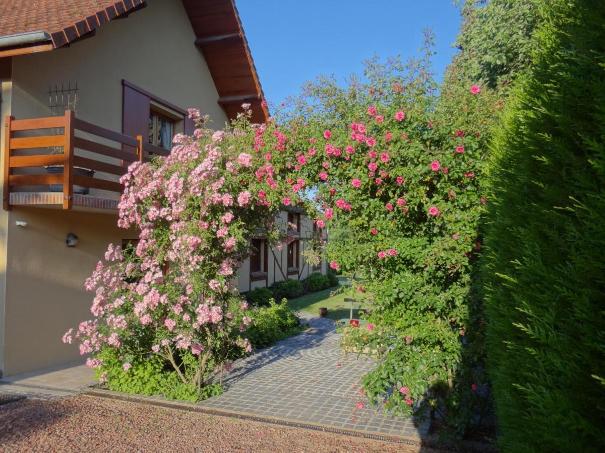 Le Chemin D'Ulphe Bed & Breakfast Boves Ngoại thất bức ảnh
