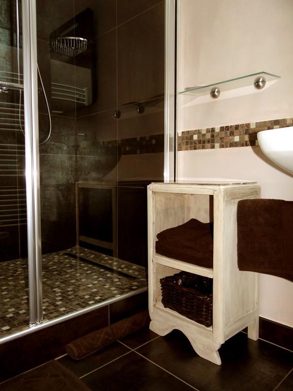 Le Chemin D'Ulphe Bed & Breakfast Boves Phòng bức ảnh
