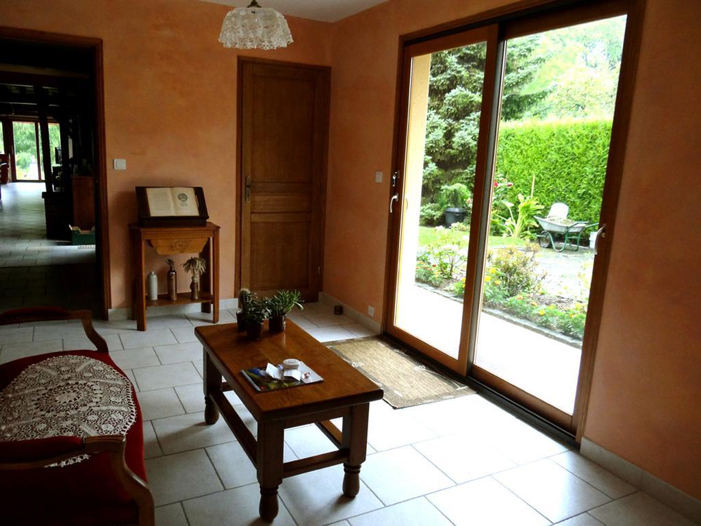 Le Chemin D'Ulphe Bed & Breakfast Boves Phòng bức ảnh
