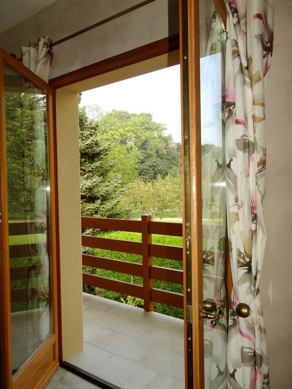 Le Chemin D'Ulphe Bed & Breakfast Boves Phòng bức ảnh
