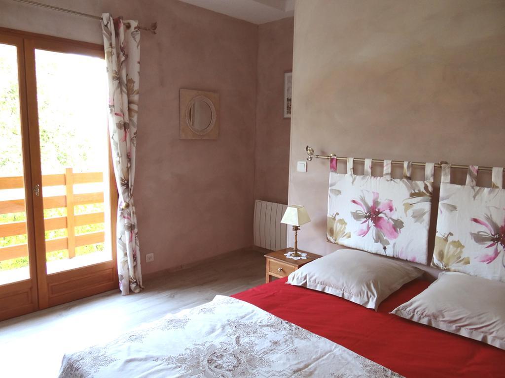 Le Chemin D'Ulphe Bed & Breakfast Boves Phòng bức ảnh